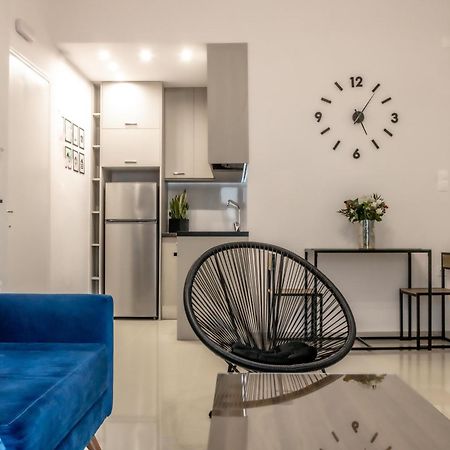 Elichrysos Cozy Apartment Heraklion  Ngoại thất bức ảnh