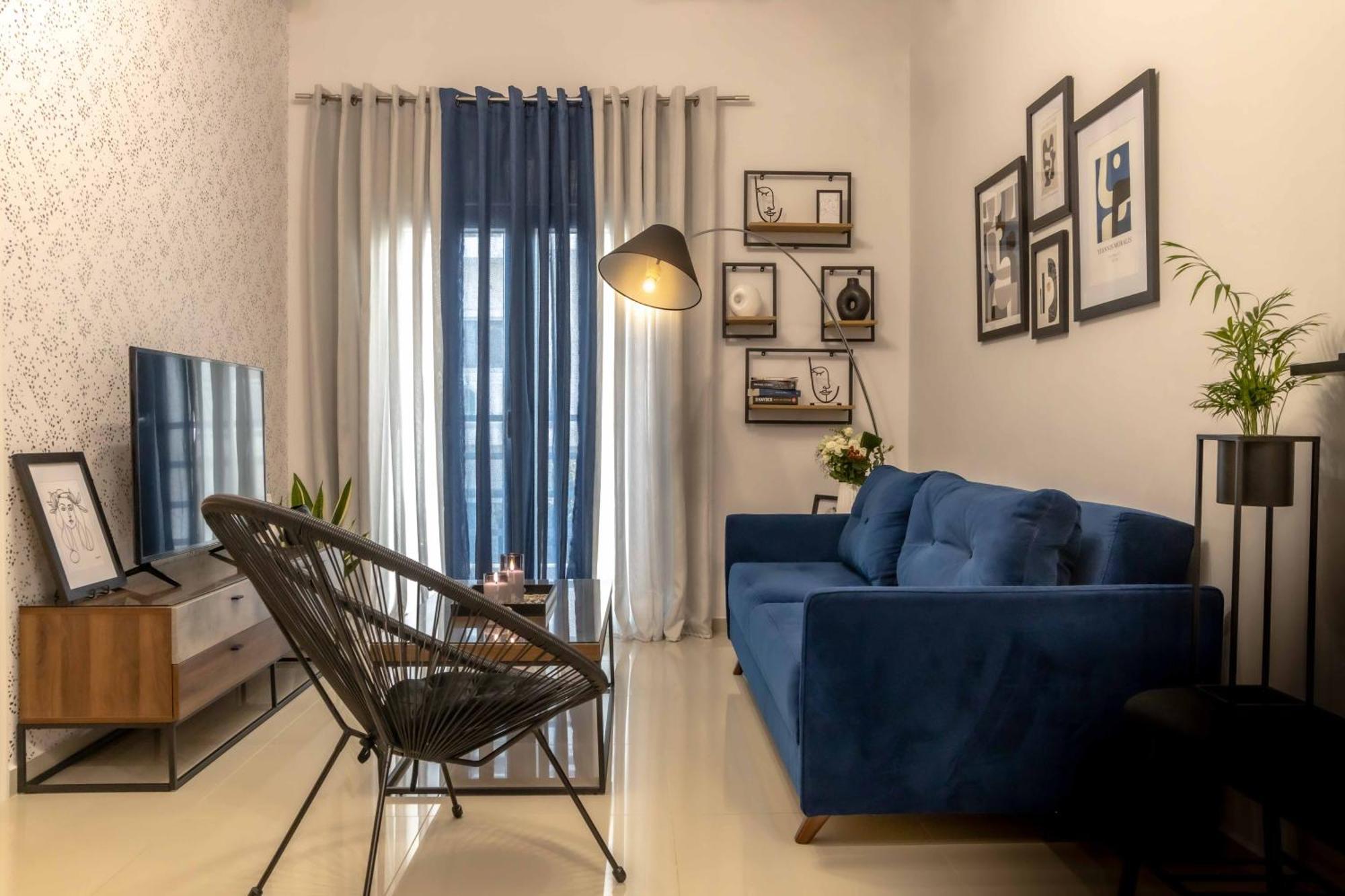 Elichrysos Cozy Apartment Heraklion  Ngoại thất bức ảnh