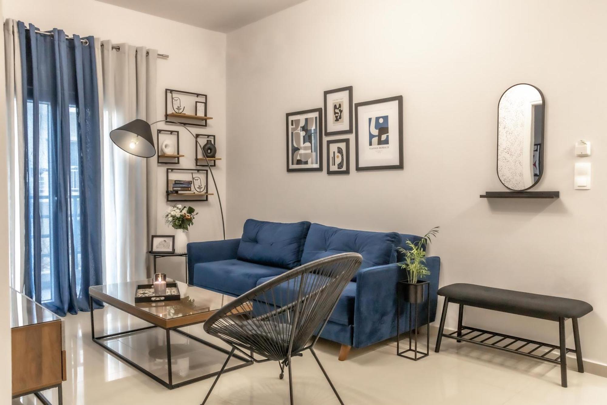 Elichrysos Cozy Apartment Heraklion  Ngoại thất bức ảnh