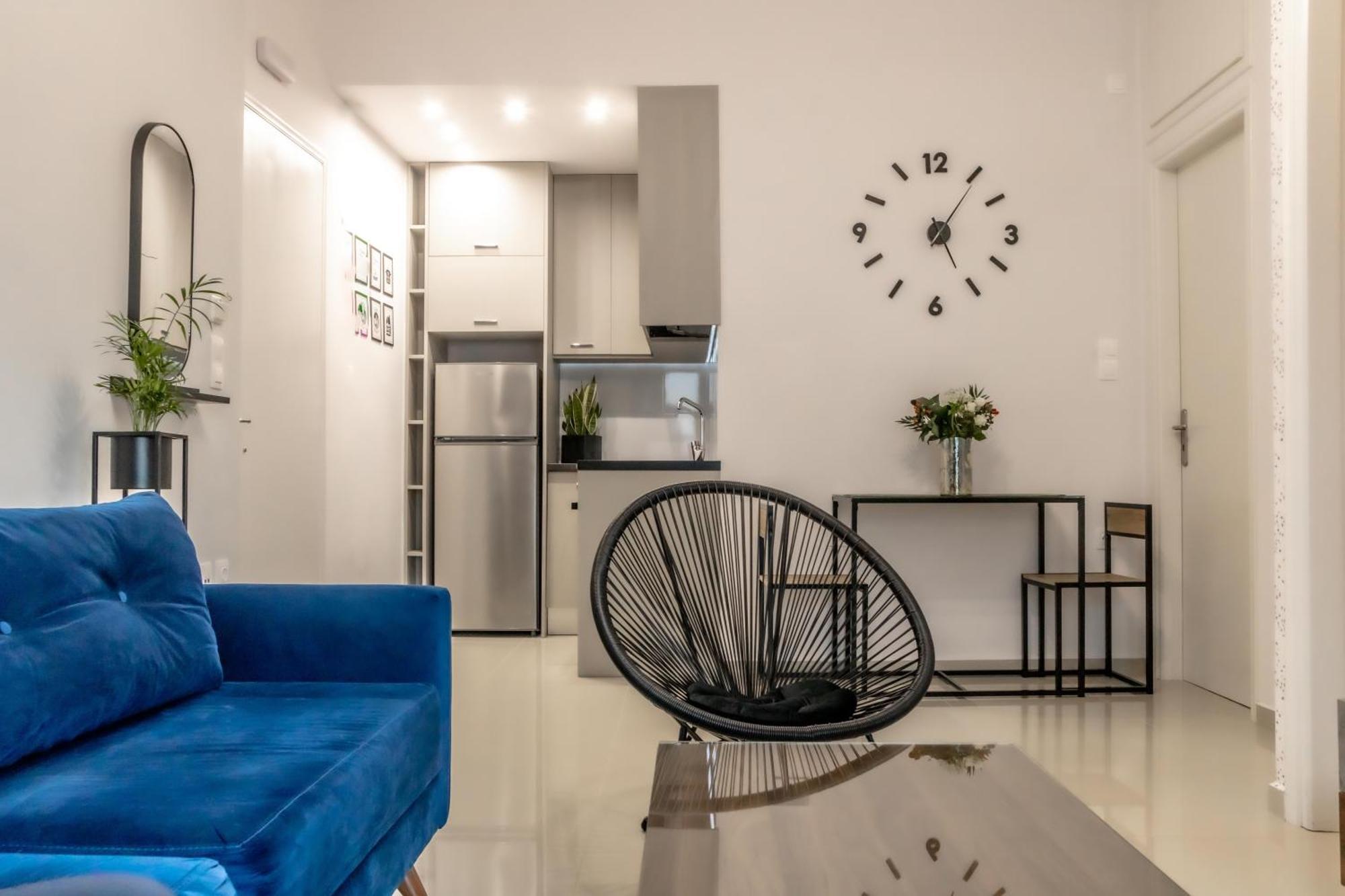 Elichrysos Cozy Apartment Heraklion  Ngoại thất bức ảnh