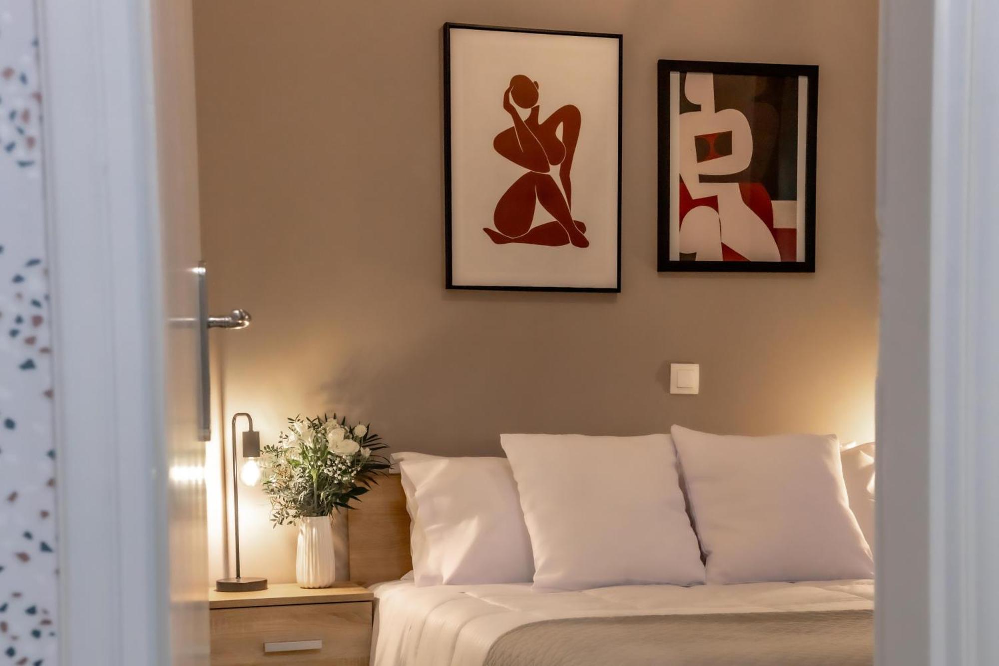 Elichrysos Cozy Apartment Heraklion  Ngoại thất bức ảnh