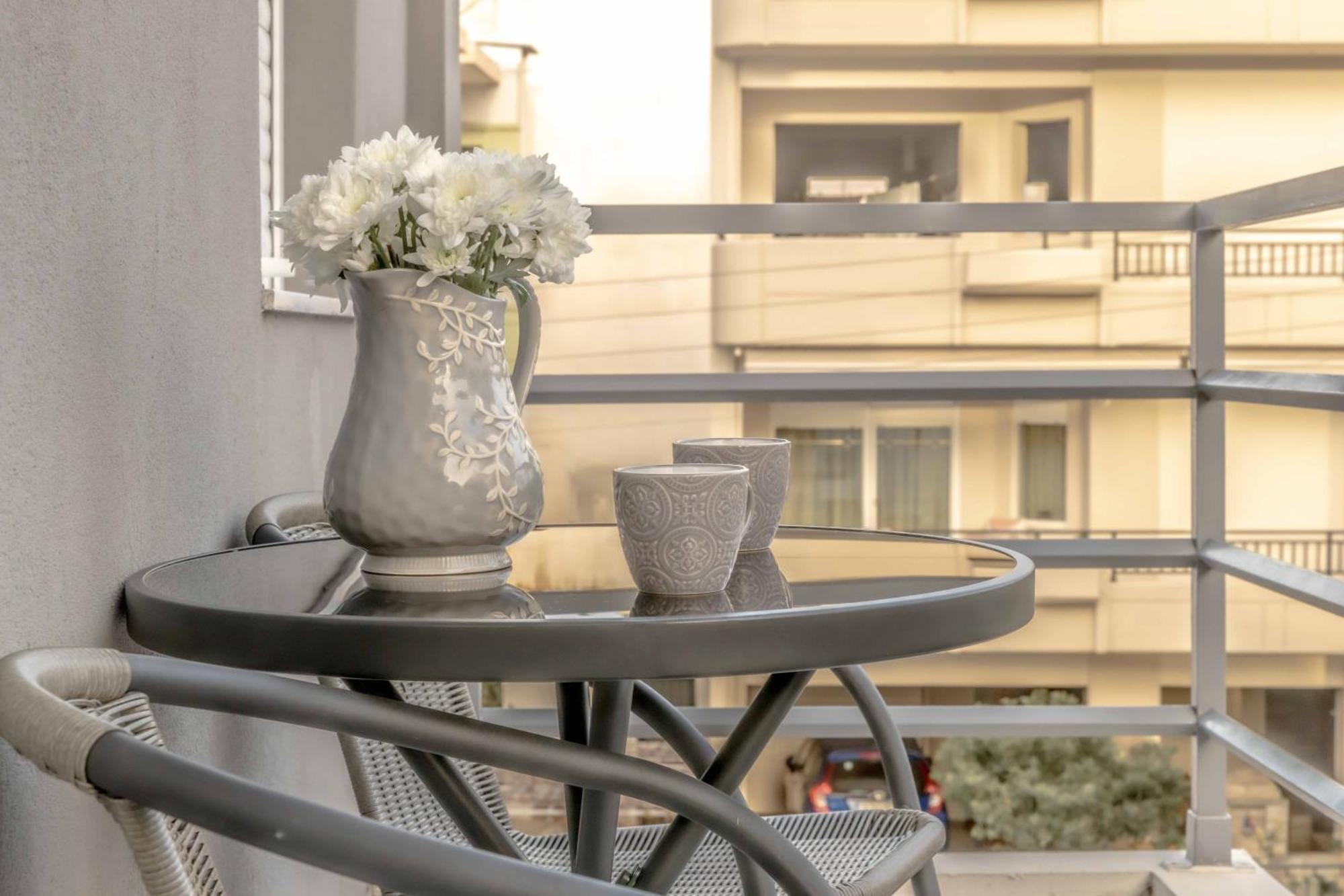 Elichrysos Cozy Apartment Heraklion  Ngoại thất bức ảnh