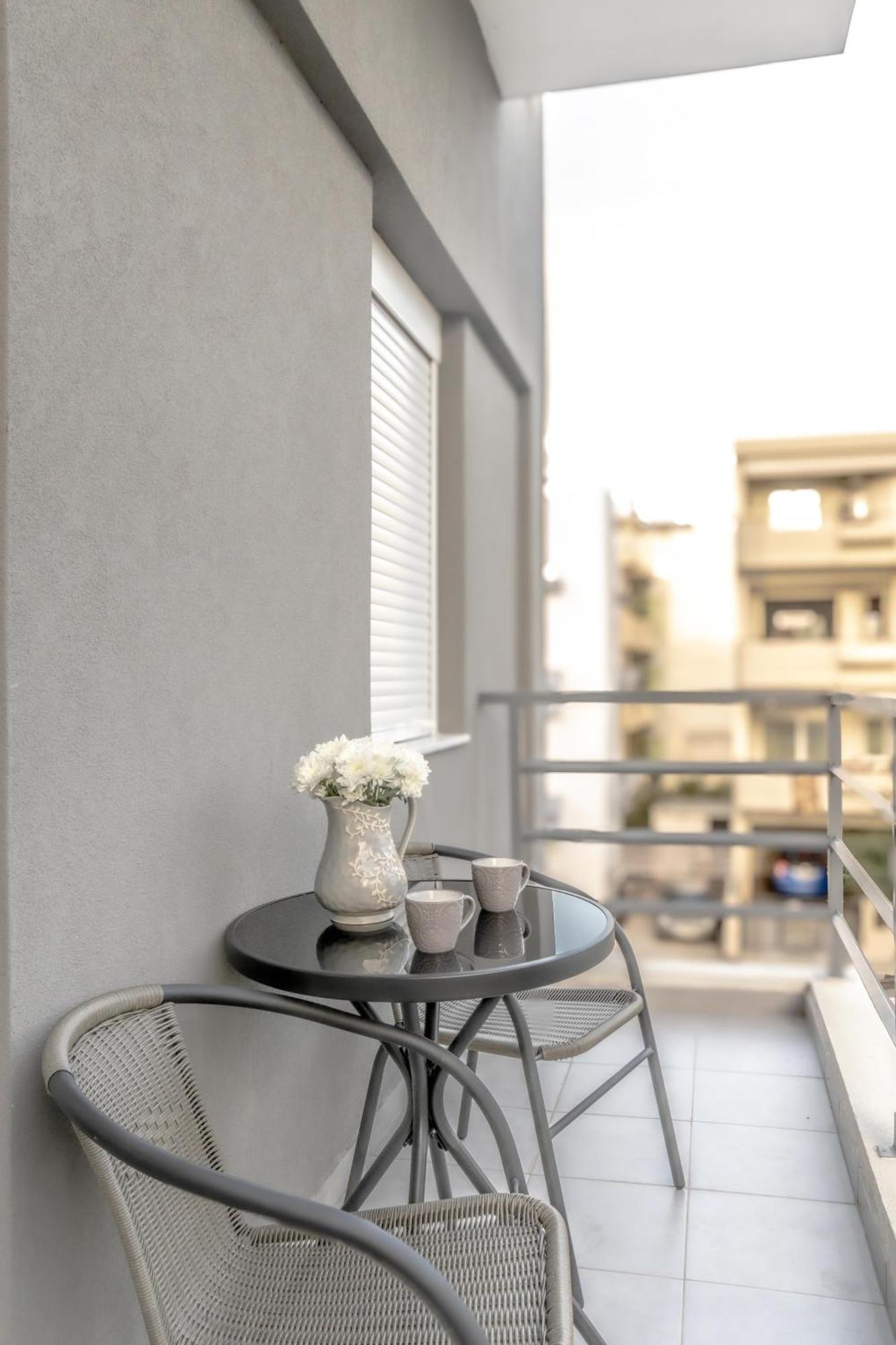 Elichrysos Cozy Apartment Heraklion  Ngoại thất bức ảnh