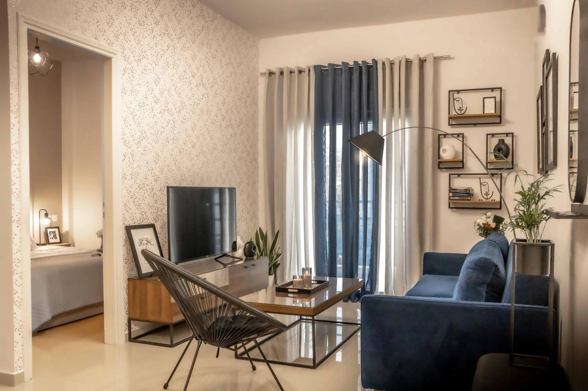 Elichrysos Cozy Apartment Heraklion  Ngoại thất bức ảnh